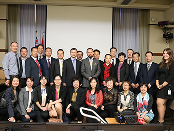 Employees of National Bureau of Statistics of the PRC at Human Resource System Construction in Modern Statistical Organization